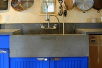 Apron Front Farm Sink