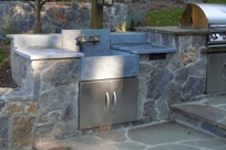 Barbecue Area