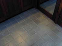 Bathroom Floor Tiles