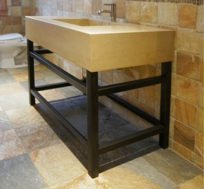 Block Sink & Base
