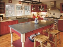 Counter Surfaces 7