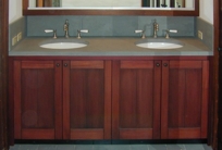 Dual Vanity Surface