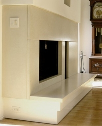 Fireplace Surround