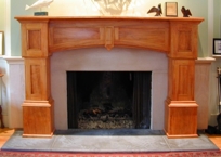 Fireplace Surround and Hearth