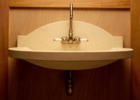Garden Wall Sink
