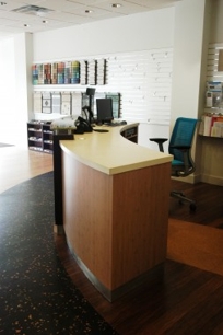 Reception Desk