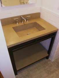 Sink & Base