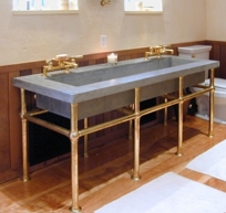 Trough Sink