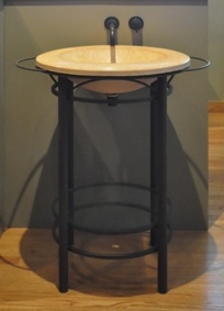 Vessel Sink & Base