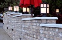 Wall Caps