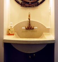 Wall Sink 2