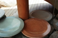 Water Feature Vessels