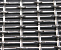 woven wire mesh