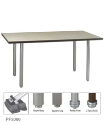 Post/Roxby Tables 3060