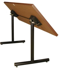 Brandon Stationary & Flip Top Tables brandonTflip