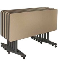 Brandon Stationary & Flip Top Tables 2