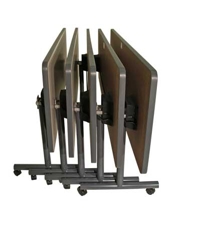 Brandon Stationary & Flip Top Tables 3