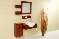Stile Modern Bathroom Vanity