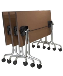 Calypso Flip Top Tables calypsomech