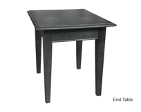 Arthur End Table