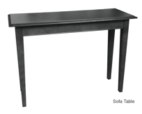 Arthur Sofa Table