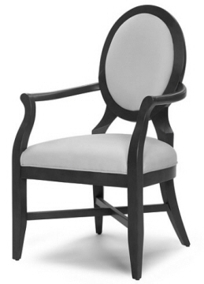 Bardot Arm Chair