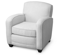 Baxter Lounge Chair