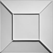 Convex Ceiling Tiles