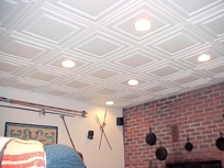 Stratford Ceiling Tile