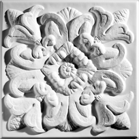 Florentine Ceiling Tiles
