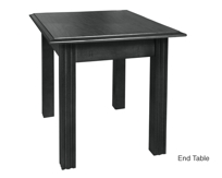 Gardner End Table