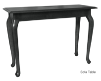 Grace Sofa Table