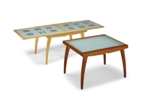 Enterprise Dining Table