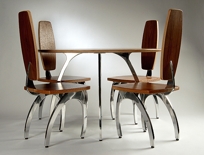 Knú Chimera Dining Set