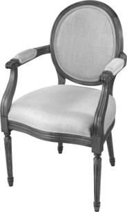 Vera Arm Chair