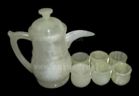 White Onyx Cup