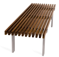 Case Study Museum Bench