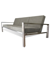 Case Study Stainless Couch