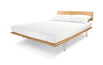 Case Study V-Leg Bed