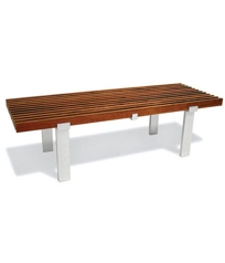 Museum Bench Outdoor