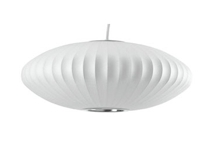 Saucer Lamp