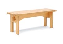 Tenon Bench - 4'