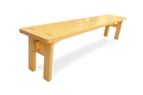 Tenon Bench - 5'