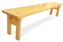 Tenon Bench - 7'