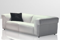 Albatross Leather Sofa Collection