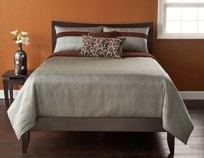 Manganese Modern Bedding Set