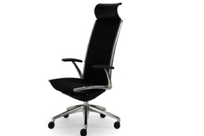 Mia High Back Chair