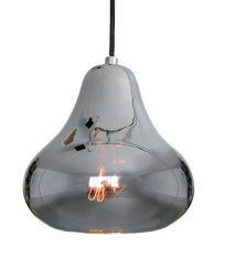 Kiss Pendant - Modern Glass Pendant Lamp