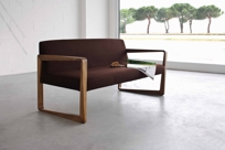 Askew loungechair