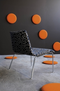 Pop loungechair